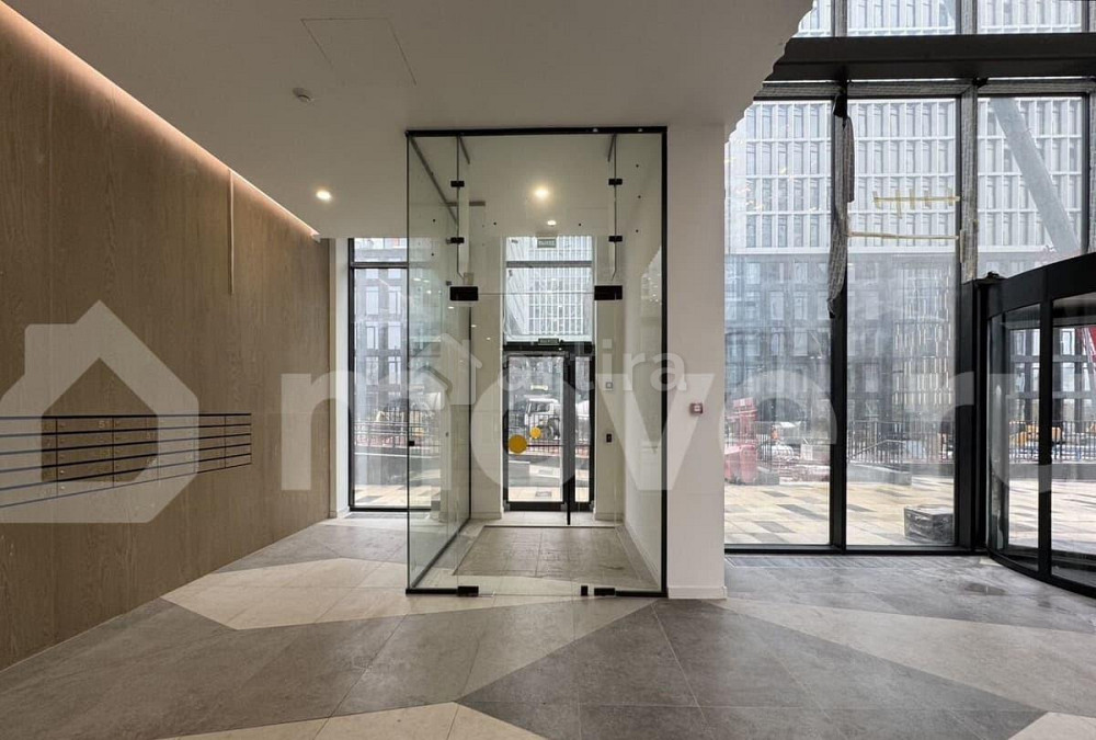 Студия, 60 м2, 3/15 эт. Москва - изображение 1