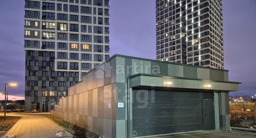 Гараж, 13.3 м2 Екатеринбург - изображение 1