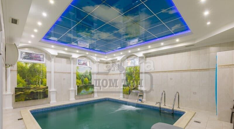 Коттедж, 820 м2 Чехов - изображение 8