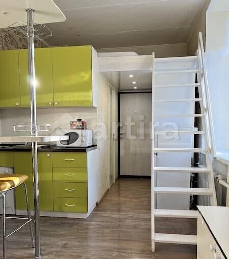 1-комн. квартира, 21 м2, 1/5 эт. Москва - изображение 4