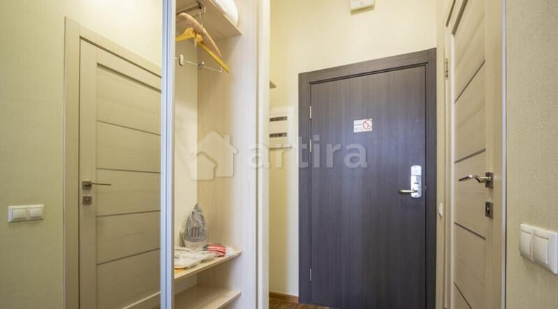 1-комн. апарт-ы, 18 м2, 7/11 эт. Красноярск - изображение 7