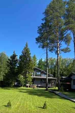 Коттедж, 200 м2 Бронницы