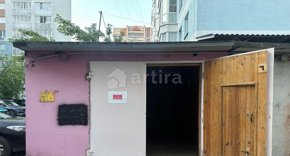 Гараж, 24 м2 Иваново - изображение 4