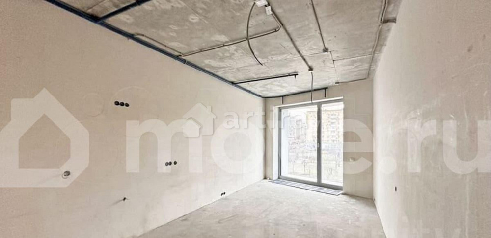 Студия, 30.7 м2, 3/13 эт. Москва - изображение 1