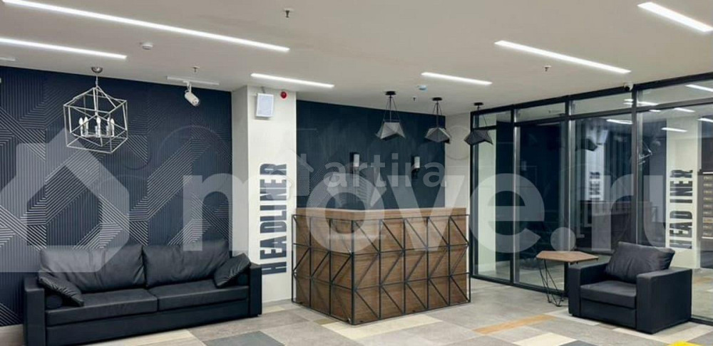 3-комн. квартира, 82.4 м2, 41/51 эт. Москва - изображение 2