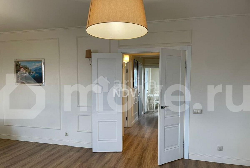 3-комн. квартира, 72 м2, 10/16 эт. Москва - изображение 5