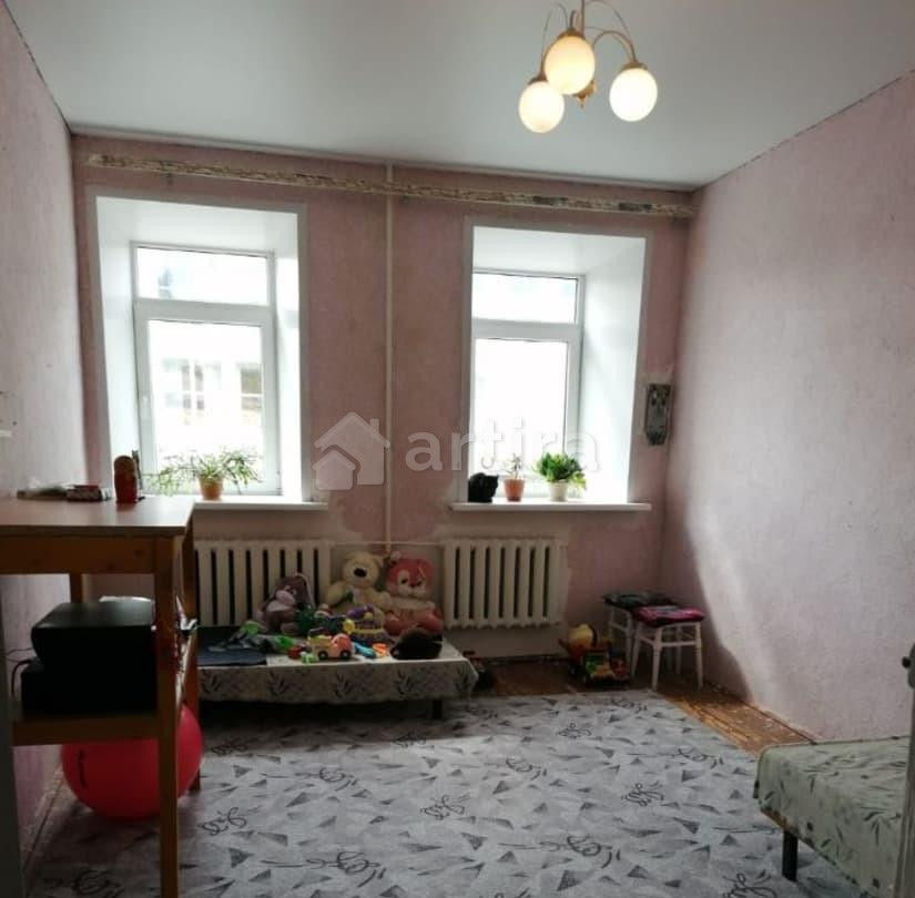 Комната, 44 м2, 2/2 эт. Казань - изображение 6