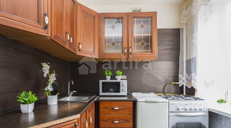 2-комн. квартира, 57 м2, 3/9 эт. Москва - изображение 4