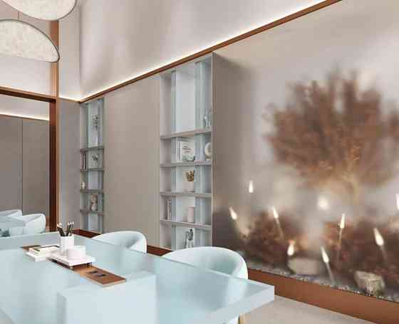 2-комн. квартира, 53.8 м2, 26/27 эт. Москва