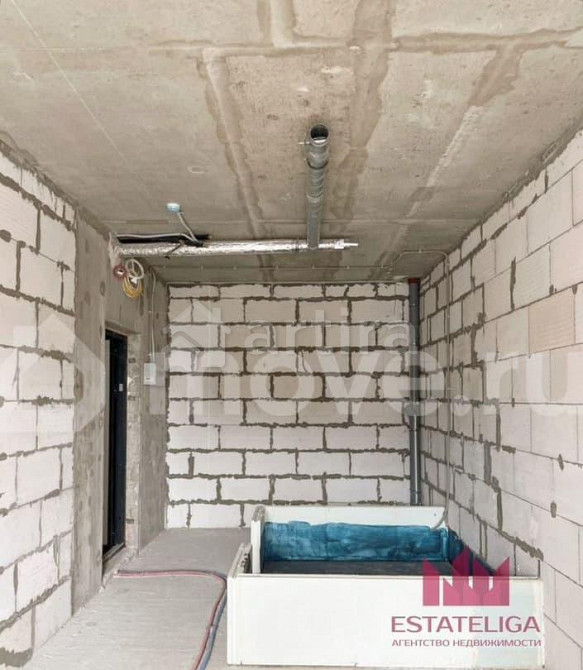 Студия, 29 м2, 16/21 эт. Москва - изображение 1