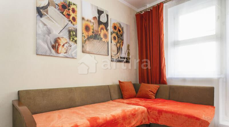 3-комн. квартира, 55 м2, 1/16 эт. Москва - изображение 12