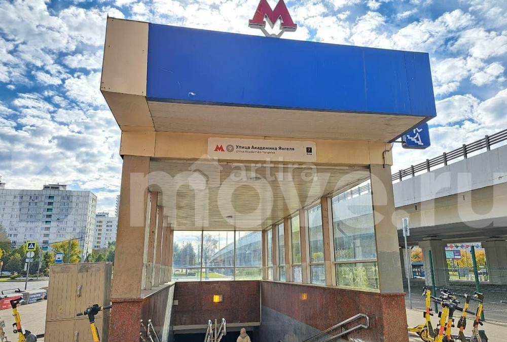 Студия, 15 м2, 1/9 эт. Москва - изображение 4