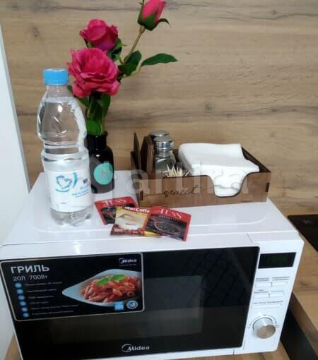 Студия, 21 м2, 9/11 эт. Санкт-Петербург - изображение 8