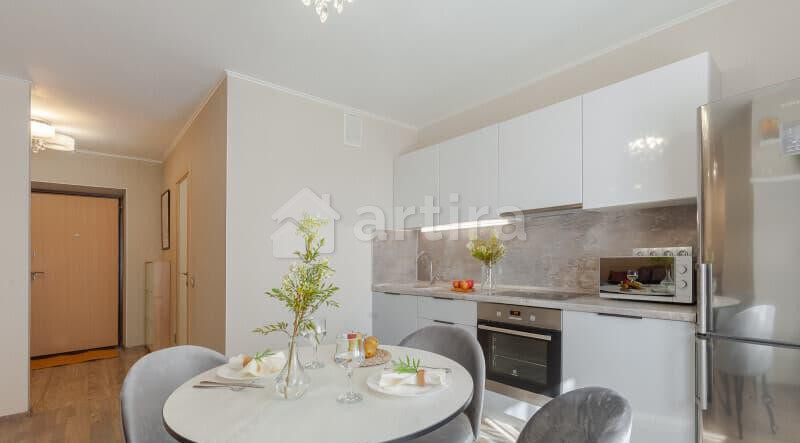 2-комн. квартира, 41 м2, 9/25 эт. Самара - изображение 14