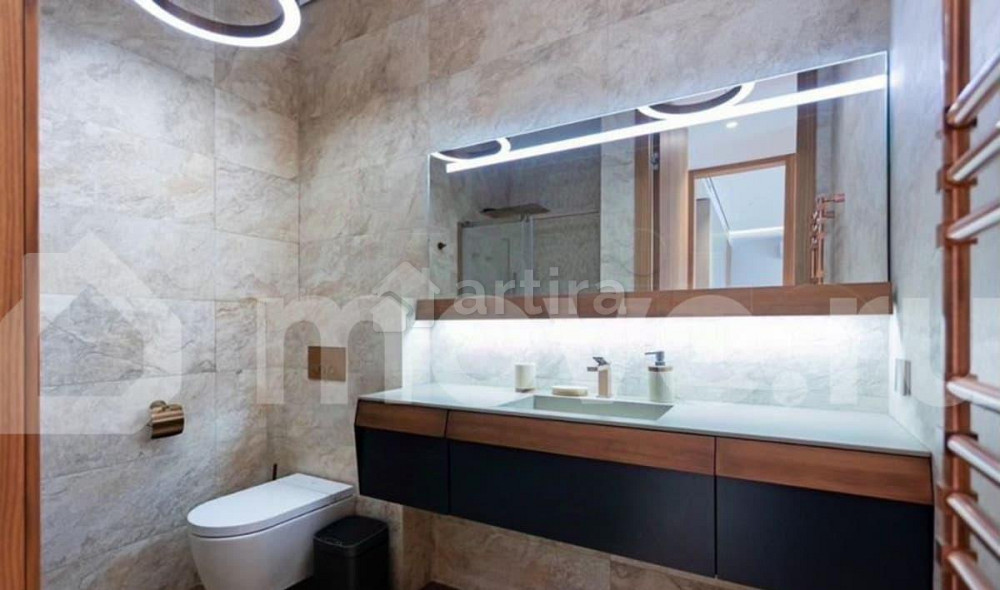 1-комн. квартира, 65.5 м2, 6/11 эт. Москва - изображение 7