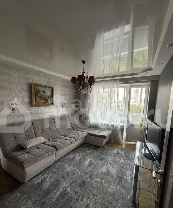 3-комн. квартира, 58 м2, 8/9 эт. Москва - изображение 4