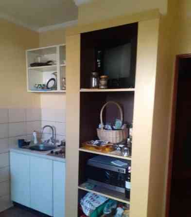 2-комн. квартира, 53 м2, 1/17 эт. Москва