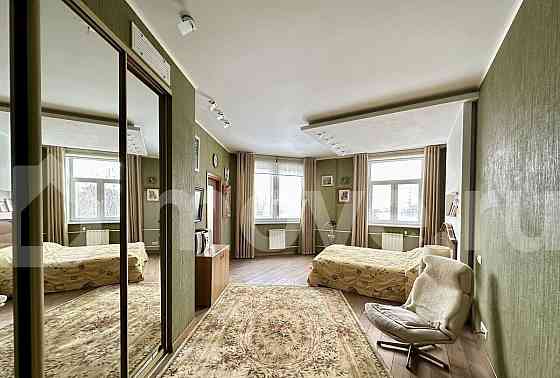 3-комн. квартира, 110 м2, 5/9 эт. Москва