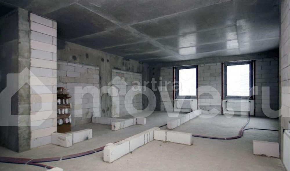 2-комн. квартира, 66.5 м2, 8/22 эт. Москва - изображение 1