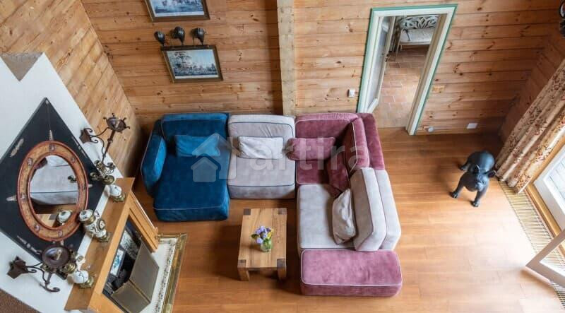 Коттедж, 500 м2 Москва - изображение 11