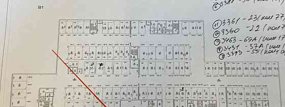 Гараж, 32 м2 Москва