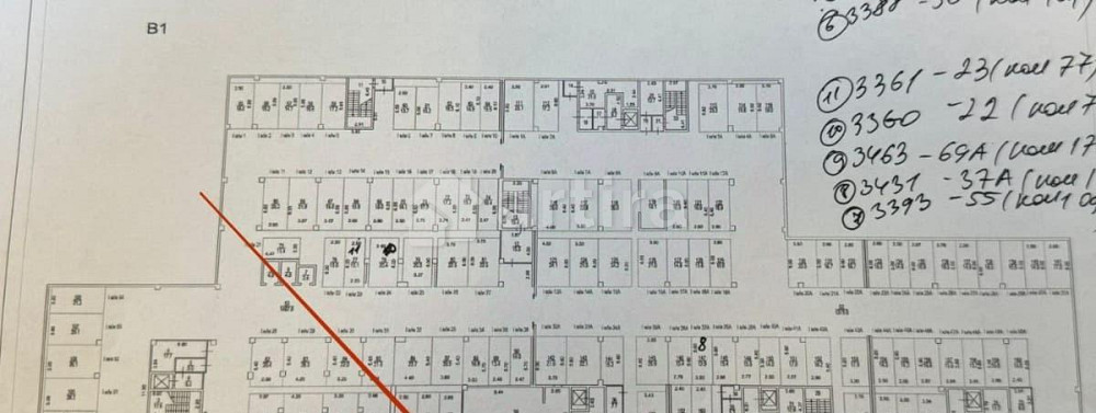 Гараж, 32 м2 Москва - изображение 1