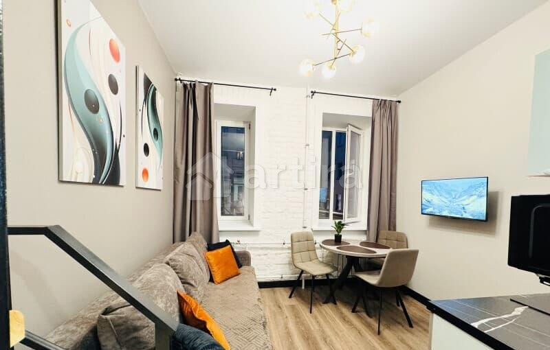 1-комн. квартира, 20 м2, 2/5 эт. Санкт-Петербург - изображение 7