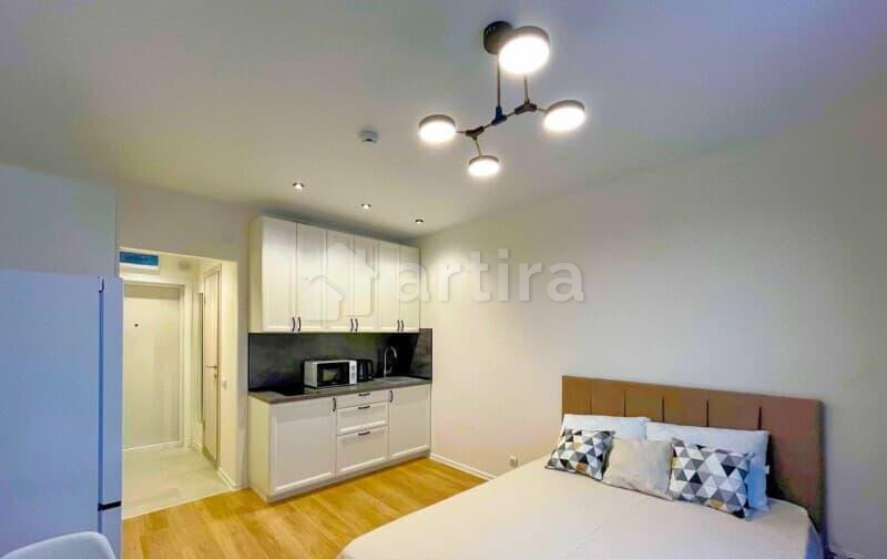 1-комн. квартира, 24 м2, 3/6 эт. Казань - изображение 1