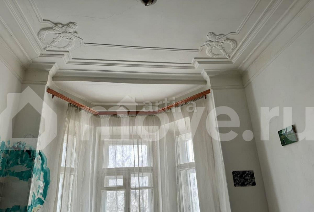 5-комн. квартира, 121.8 м2, 4/6 эт. Москва - изображение 4