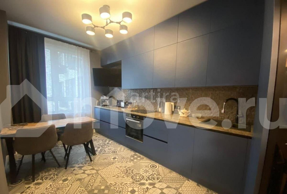 3-комн. квартира, 69.2 м2, 3/16 эт. Москва - изображение 4