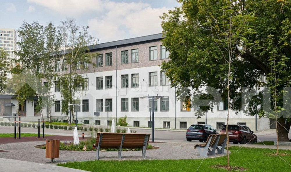 Студия, 41 м2, 2/2 эт. Москва - изображение 3