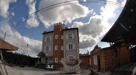 Коттедж, 400 м2 Новосибирск