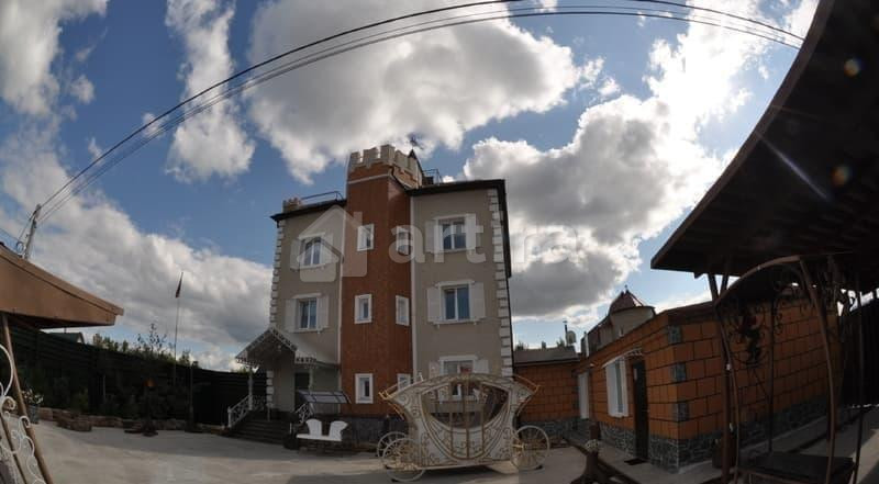 Коттедж, 400 м2 Новосибирск - изображение 1