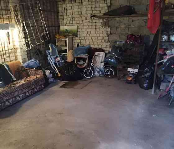 Гараж, 27 м2 Светлый