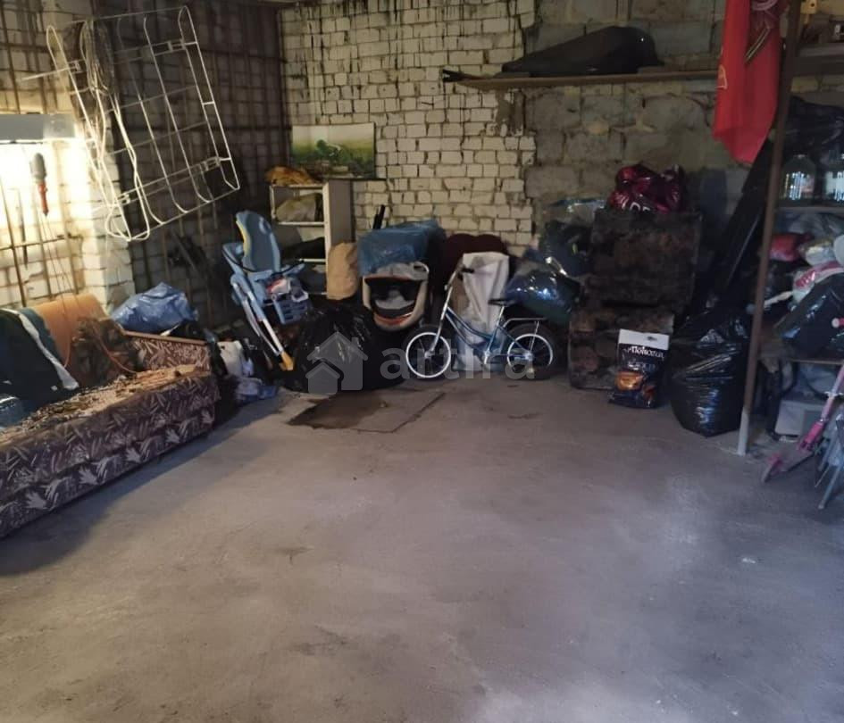 Гараж, 27 м2 Светлый - изображение 3