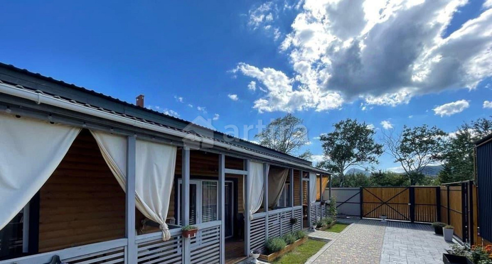 Дом, 30 м2, 3 сотки, 1 эт. Судак - изображение 1