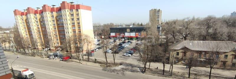 Студия, 28 м2, 8/19 эт. Воронеж - изображение 8