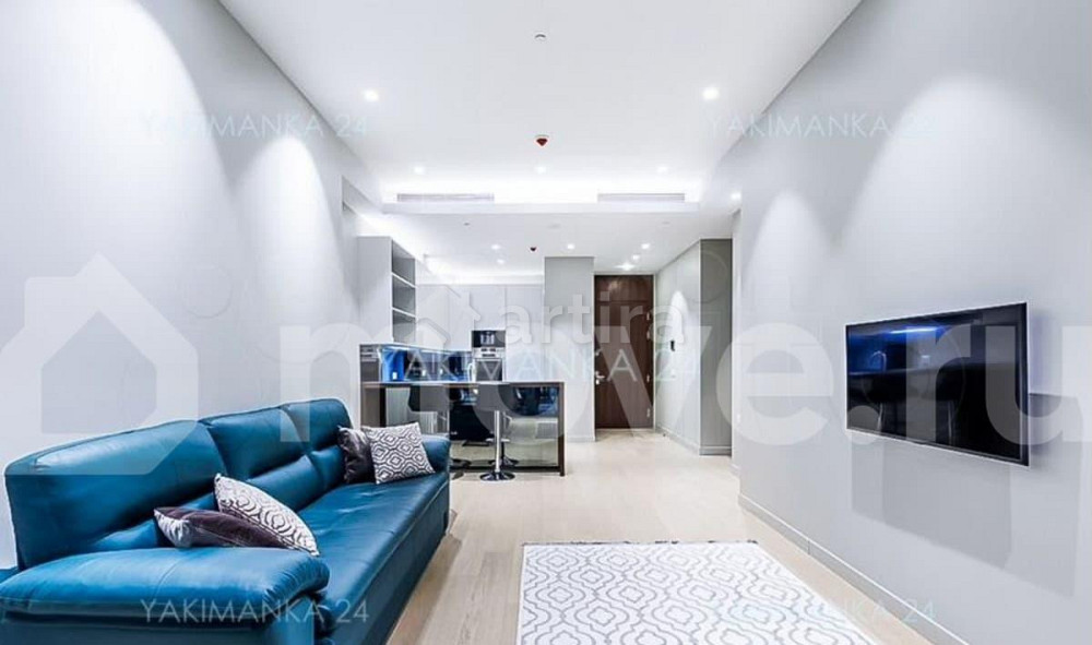 2-комн. апарт-ы, 62 м2, 21/78 эт. Москва - изображение 5