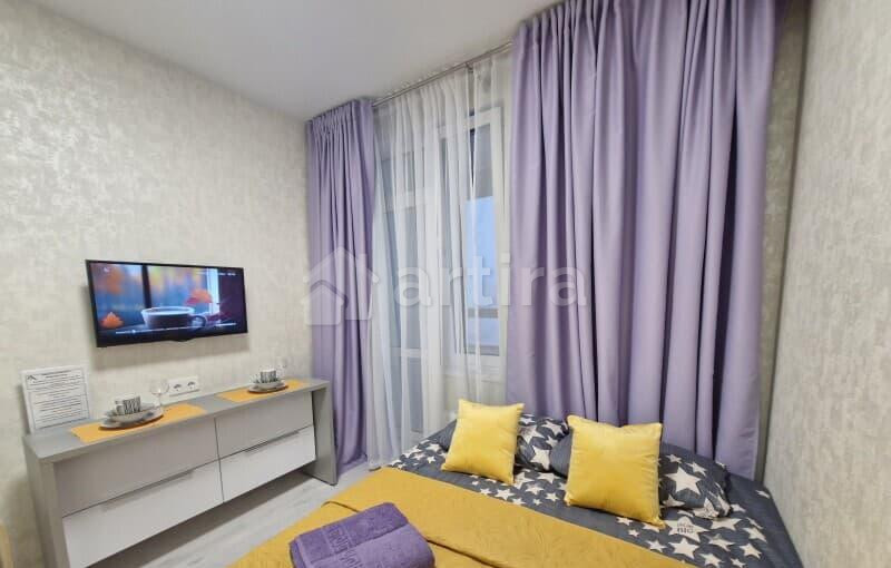 1-комн. квартира, 22 м2, 19/25 эт. Мытищи - изображение 4