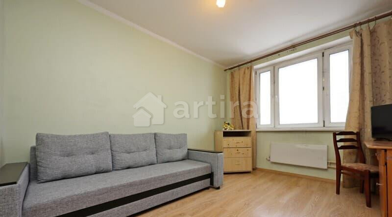 2-комн. квартира, 60 м2, 15/25 эт. Москва - изображение 6