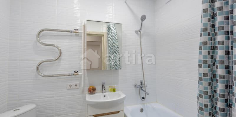 1-комн. квартира, 50 м2, 7/12 эт. Москва - изображение 2