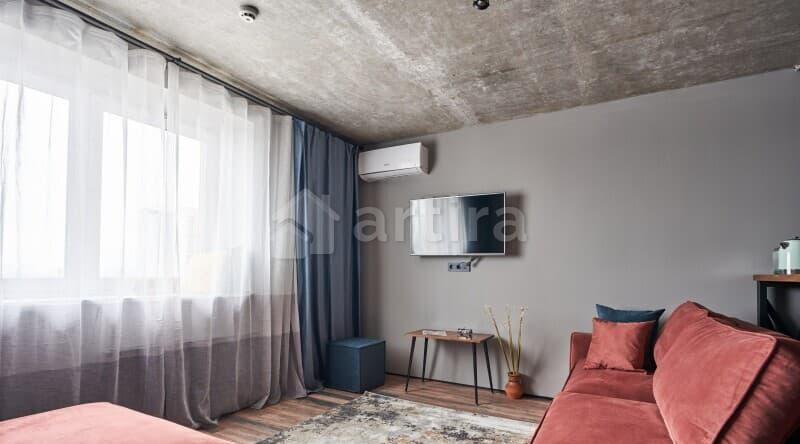 2-комн. квартира, 47 м2, 9/17 эт. Москва - изображение 6