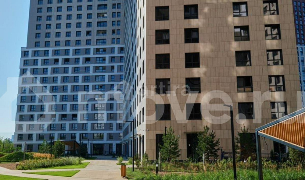 3-комн. квартира, 124 м2, 20/29 эт. Москва - изображение 7