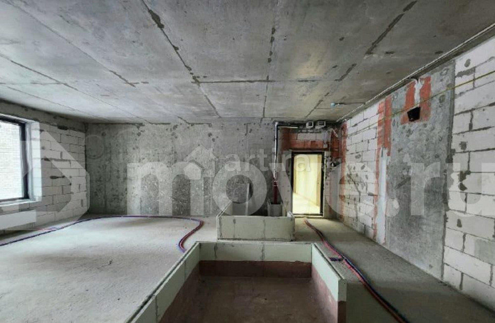 3-комн. пентхаус, 110 м2, 3/19 эт. Москва - изображение 5