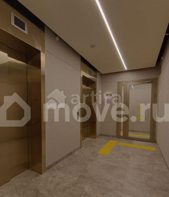 3-комн. квартира, 88.1 м2, 4/17 эт. Москва - изображение 5