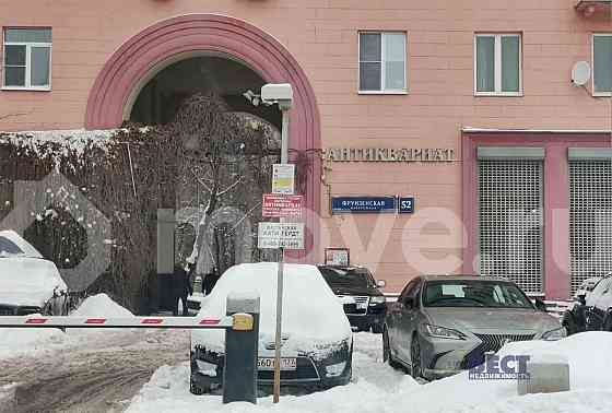 2-комн. квартира, 52 м2, 2/8 эт. Москва