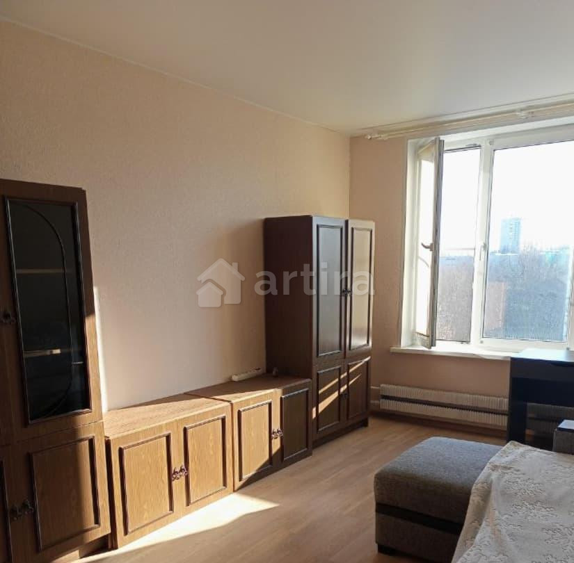 Комната, 45 м2, 9/9 эт. Москва - изображение 2