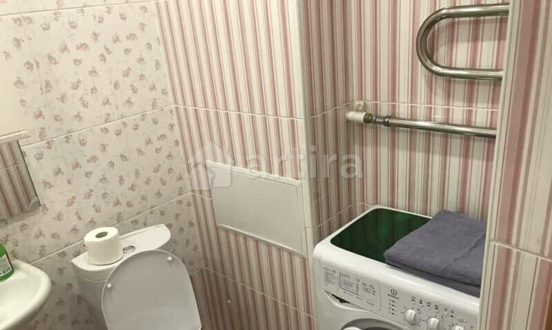 1-комн. квартира, 40 м2, 4/12 эт. Санкт-Петербург - изображение 4