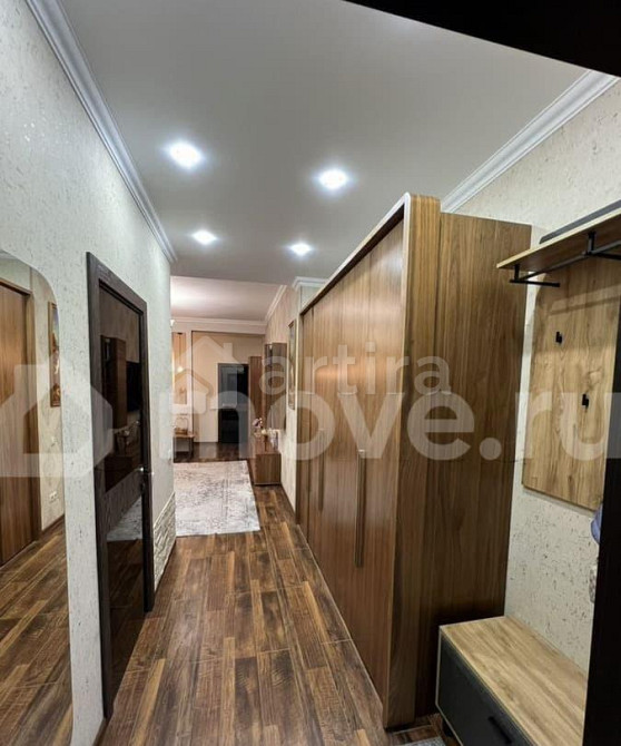 3-комн. квартира, 104.4 м2, 10/18 эт. Москва - изображение 2