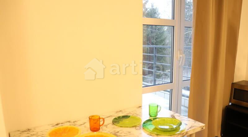 1-комн. апарт-ы, 28 м2, 2/4 эт. Москва - изображение 5